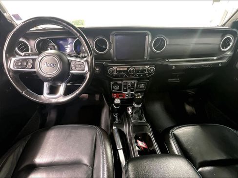 Used 2021 Jeep Wrangler Unlimited Rubicon 4xe w/ Steel Bumper Group AWD/4WD image 21