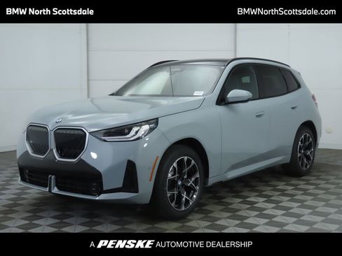 New 2026 BMW X3 xDrive30 w/ M Sport Package image 1