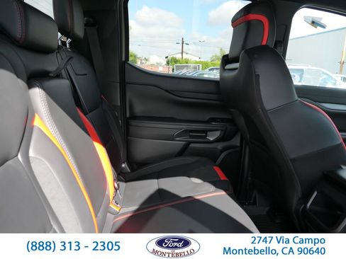 New 2026 Ford Ranger Raptor AWD/4WD image 24