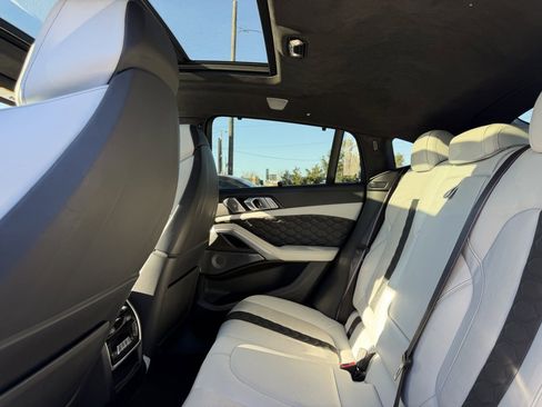 Used 2023 BMW X6 M w/ Competition Package image 23