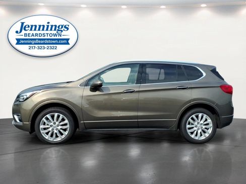 Used 2019 Buick Envision Premium AWD/4WD image 2