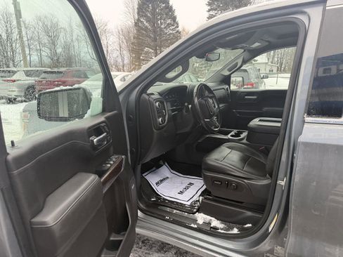 Used 2020 GMC Sierra 1500 SLT w/ SLT Premium Plus Package image 11