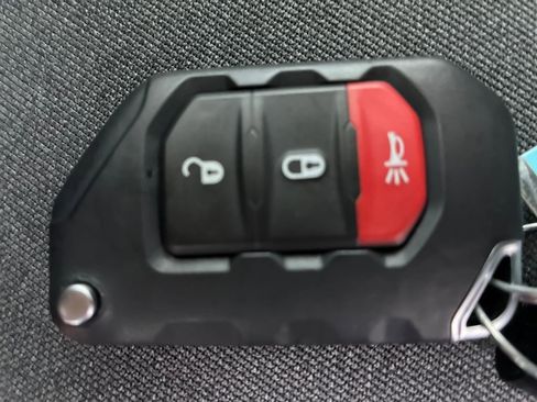 New 2025 Jeep Wrangler Sport S image 29