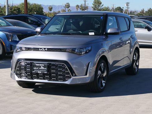 New 2025 Kia Soul GT-Line image 6