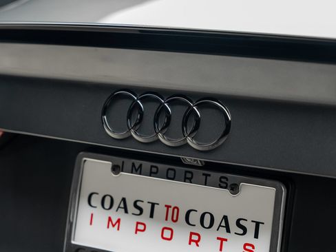 Used 2020 Audi RS 3 w/ Navigation Package AWD/4WD image 16