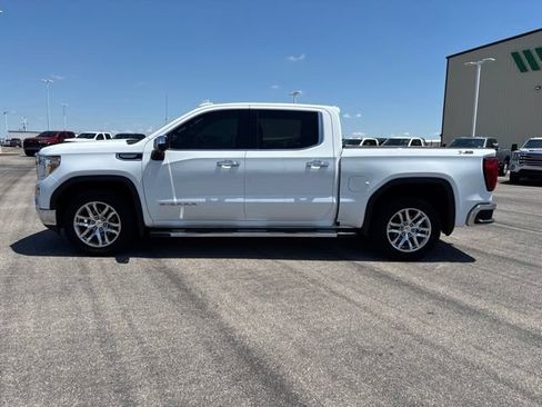 Used 2021 GMC Sierra 1500 SLT AWD/4WD image 8