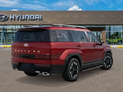New 2027 Hyundai Santa Fe SEL