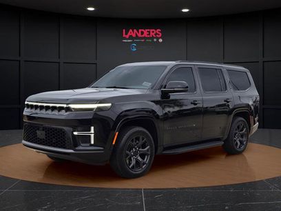 New 2026 Jeep Grand Wagoneer Limited