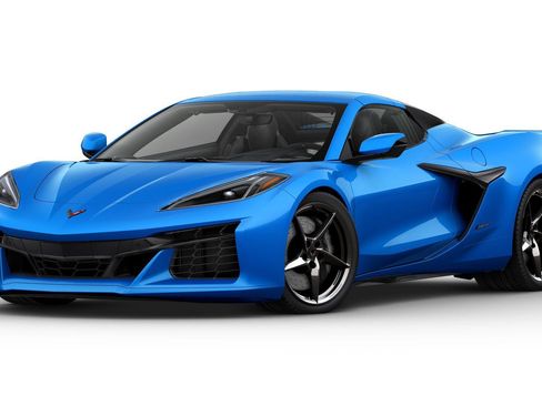 New 2025 Chevrolet Corvette E-Ray image 39