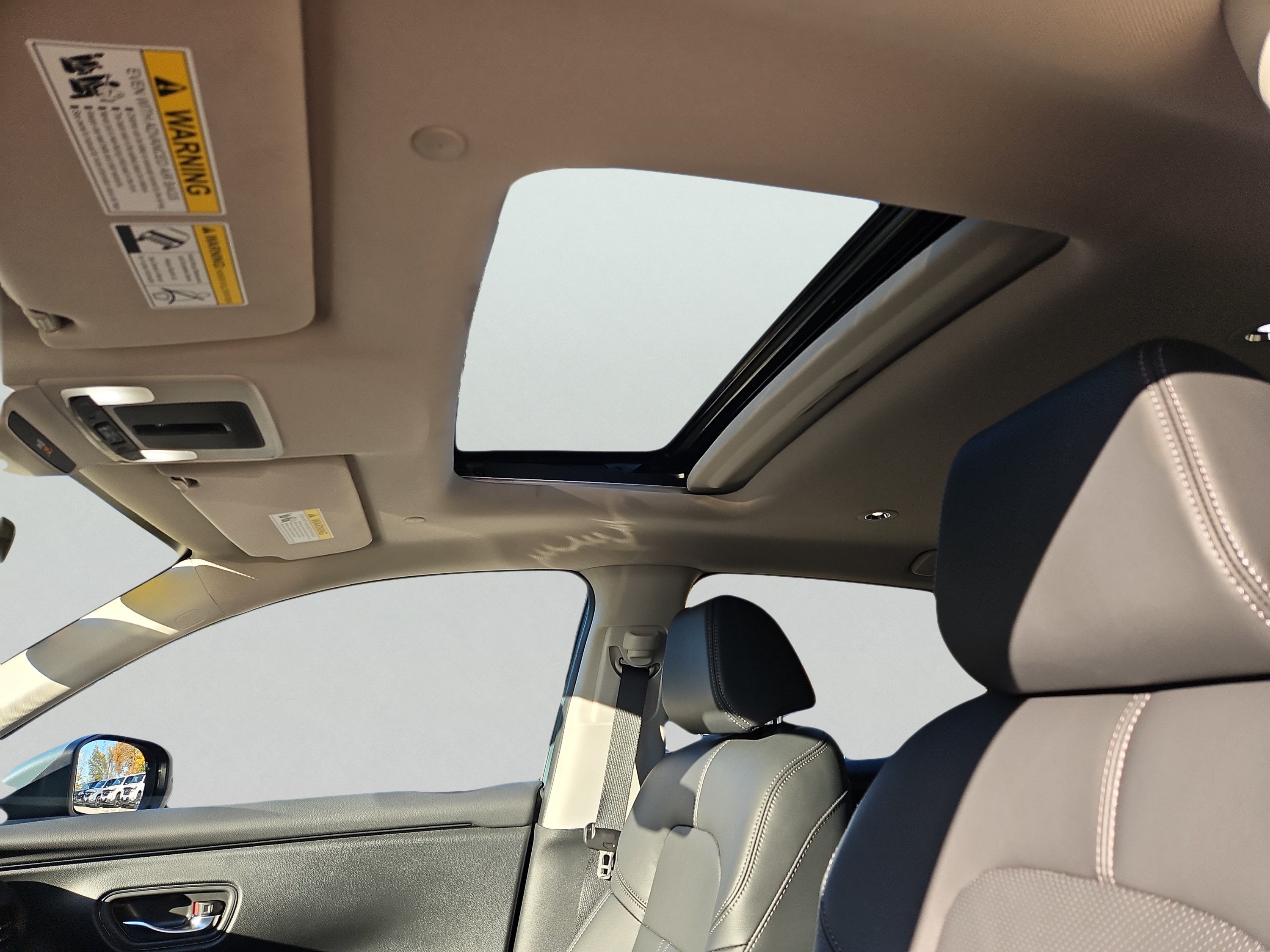 Certified 2024 Honda HR-V EX-L image 8
