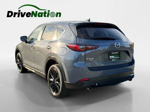 Used 2024 MAZDA CX-5 Carbon Edition image 7