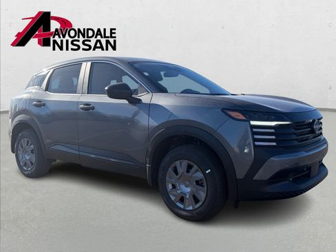 New 2026 Nissan Kicks S image 6