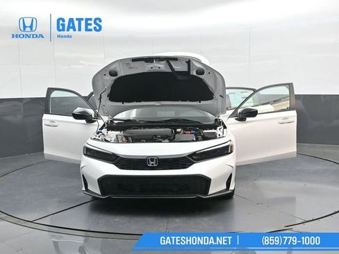 New 2026 Honda Civic Sport image 62