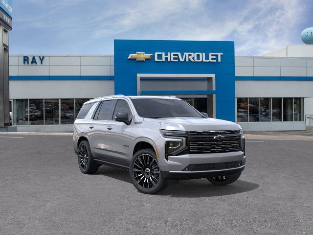 New 2027 Chevrolet Tahoe High Country w/ LPO, Dark Essentials Package AWD/4WD image 1