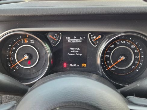 Used 2020 Jeep Gladiator Sport w/ Quick Order Package 24S AWD/4WD image 27