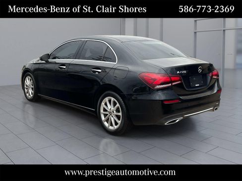 Used 2019 Mercedes-Benz A 220 image 3