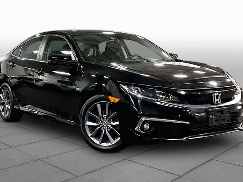 Used 2021 Honda Civic EX image 3