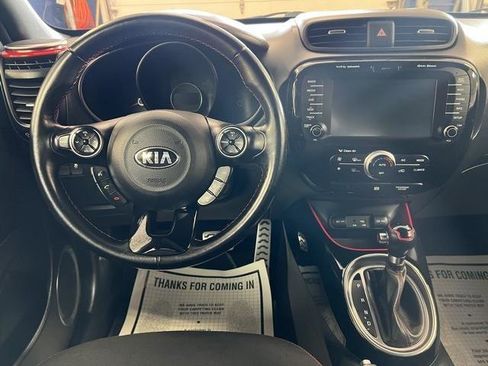 Used 2016 Kia Soul + w/ Tarmac Special Edition image 7