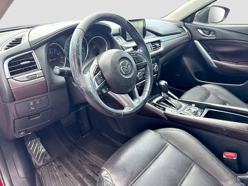 Used 2016 MAZDA MAZDA6 Grand Touring FWD image 10