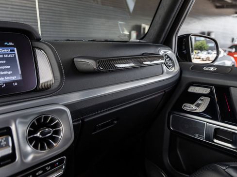 Used 2022 Mercedes-Benz G 63 AMG 4MATIC image 28