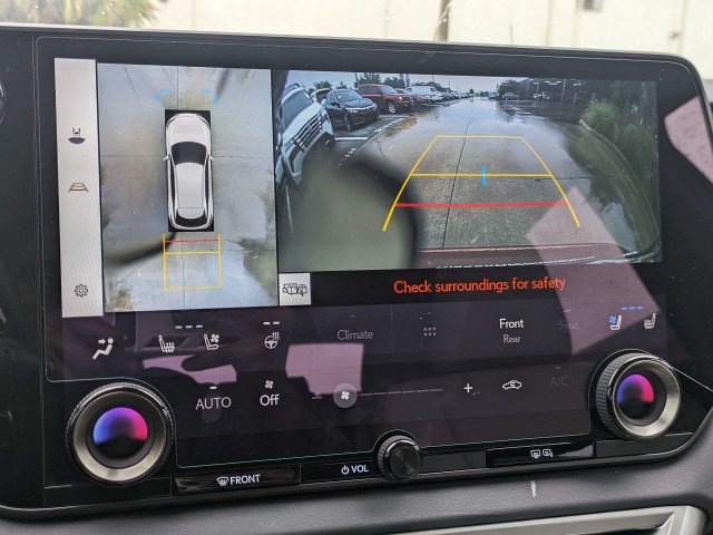 Used 2026 Lexus RX 350 w/ Convenience Package AWD/4WD image 24