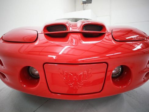 Used 1999 Pontiac Firebird Formula w/ Security Pkg image 17