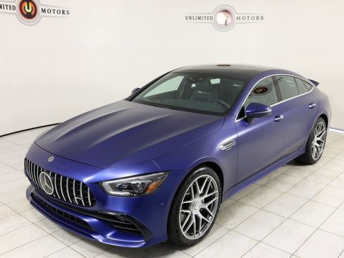 Used 2020 Mercedes-Benz AMG GT 53 image 35