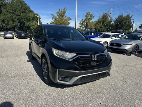 Used 2022 Honda CR-V EX image 8
