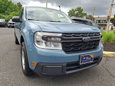 Certified 2023 Ford Maverick XL FWD image 2