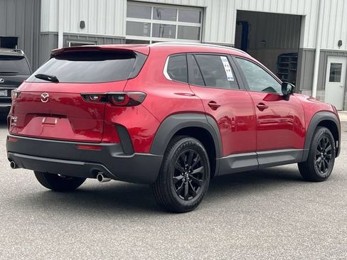 Used 2026 MAZDA CX-50 AWD 2.5 S w/ Cargo Package image 13