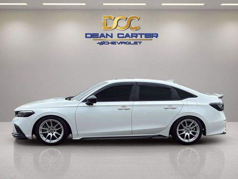 Used 2022 Honda Civic Si image 2