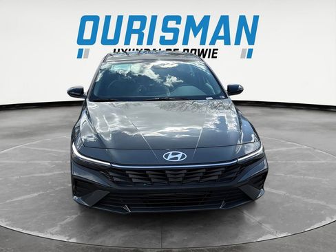 New 2026 Hyundai Elantra Sport FWD image 8