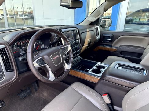 Used 2017 GMC Sierra 1500 SLT w/ SLT Premium Package image 11