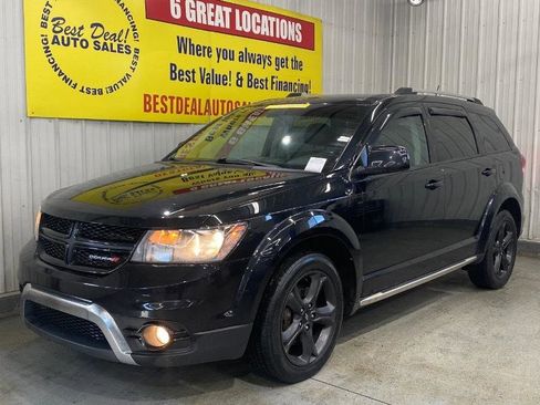 Used 2018 Dodge Journey Crossroad image 1