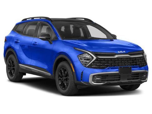 Used 2023 Kia Sportage X-Pro Prestige image 10