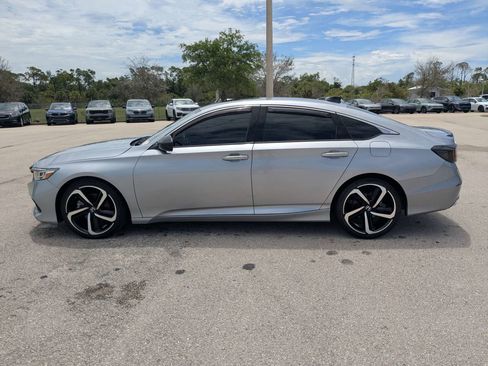 Used 2022 Honda Accord Sport image 7