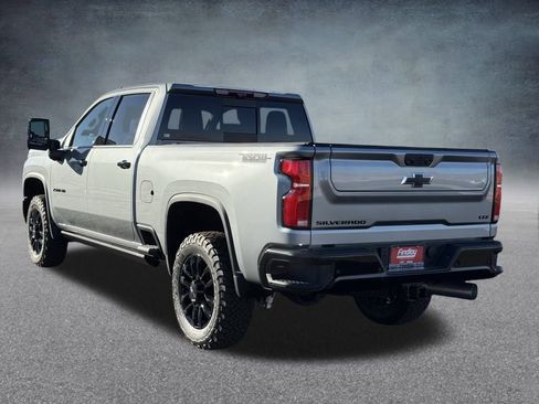 New 2026 Chevrolet Silverado 2500 LTZ w/ Trail Boss Package image 6