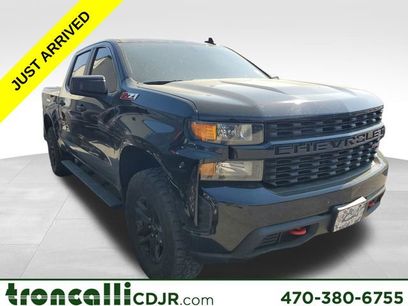 Used 2020 Chevrolet Silverado 1500 Custom Trail Boss