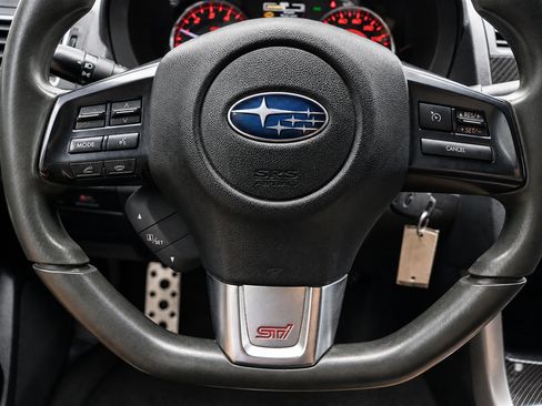 Used 2015 Subaru WRX STI w/ Popular Package #1 AWD/4WD image 39