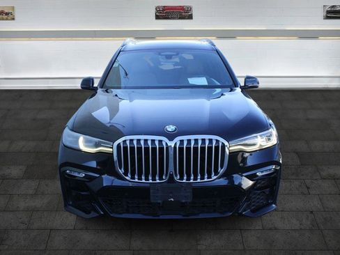 Used 2019 BMW X7 xDrive50i w/ M Sport Package image 2