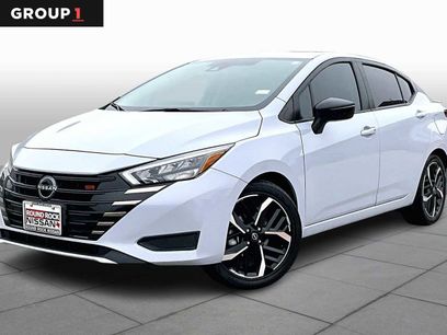 Certified 2023 Nissan Versa SR w/ Trunk Package