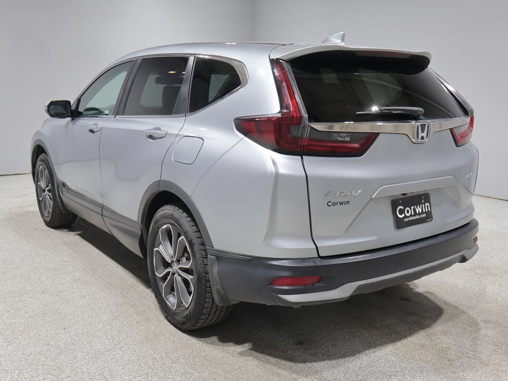 Used 2020 Honda CR-V EX-L image 5