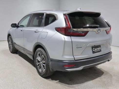 Used 2020 Honda CR-V EX-L image 5