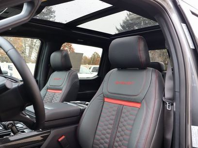 New 2025 Ford F150 Lariat w/ Equipment Group 502A High