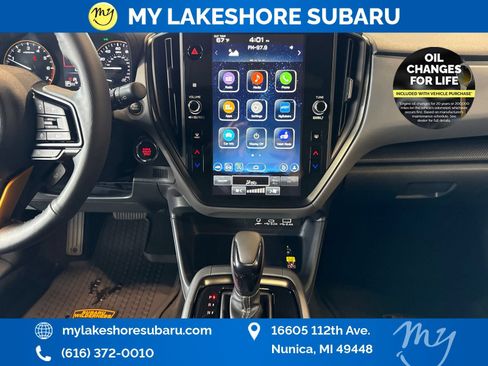 New 2026 Subaru Crosstrek 2.5i Wilderness w/ Crosstrek Mirror Package AWD/4WD image 16