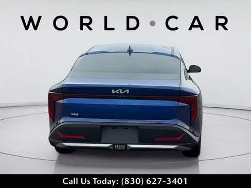 Used 2025 Kia K4 FWD image 8