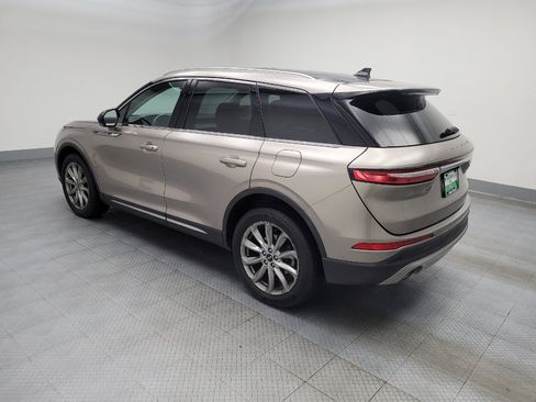 Used 2020 Lincoln Corsair FWD w/ Premium Package image 3