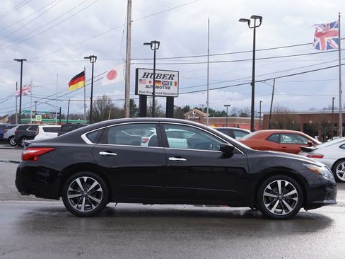 Used 2016 Nissan Altima 2.5 SR image 8