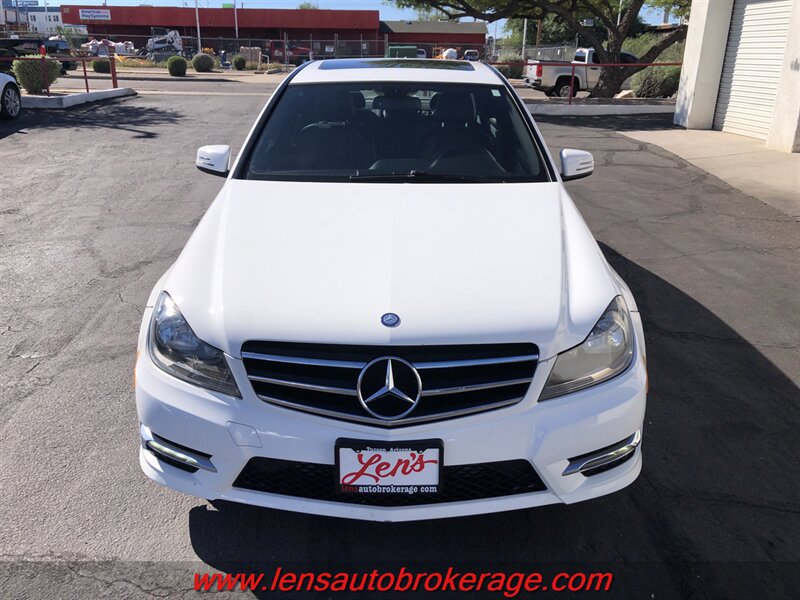 Used 2014 Mercedes-Benz C 250 Sedan image 3