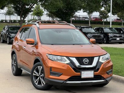 Used 2019 Nissan Rogue SV w/ Premium Package
